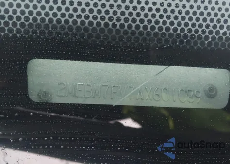 2010 Mercury Grand Marquis Ls (Fleet Only) from USA, damaged, VIN 2MEBM7FV7AX601089